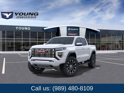 New 2026 GMC Canyon Denali image 10