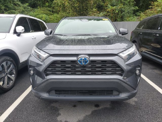 Used 2024 Toyota RAV4 XLE Premium w/ Weather Package AWD/4WD image 2