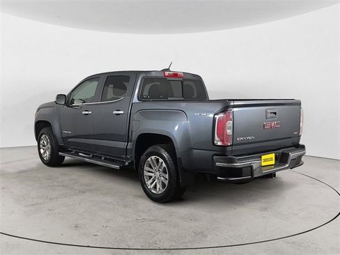 Used 2015 GMC Canyon SLT w/ Driver Alert Package image 3
