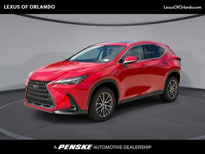 Used 2022 Lexus NX 350 AWD