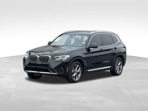 Certified 2023 BMW X3 xDrive30i w/ Premium Package image 1