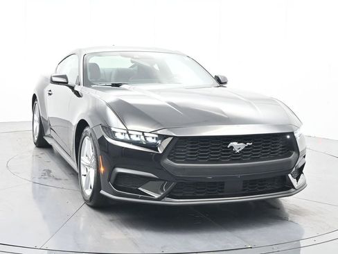 New 2026 Ford Mustang Premium RWD image 4