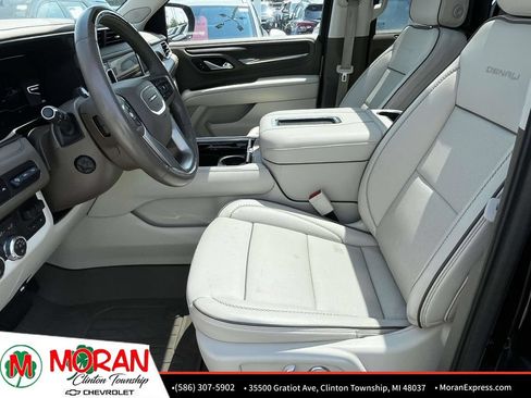 Certified 2023 GMC Yukon Denali w/ Denali Reserve Package AWD/4WD image 18