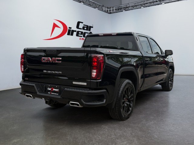 Used 2021 GMC Sierra 1500 Elevation w/ X31 Off-Road Package AWD/4WD image 13