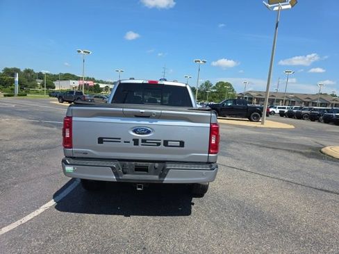 Used 2023 Ford F150 XLT w/ Equipment Group 302A High AWD/4WD image 4