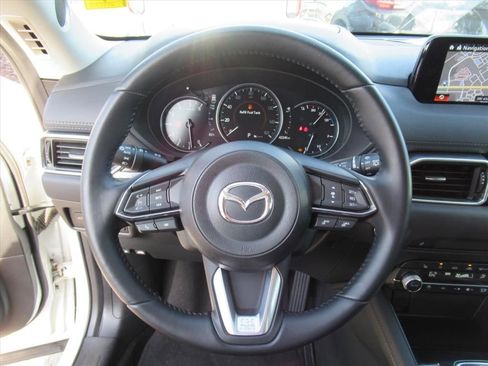 Used 2019 MAZDA CX-5 Grand Touring w/ GT Premium Package image 16