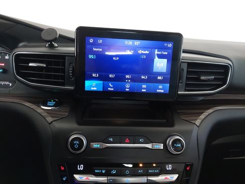 Used 2020 Ford Explorer Limited RWD image 21