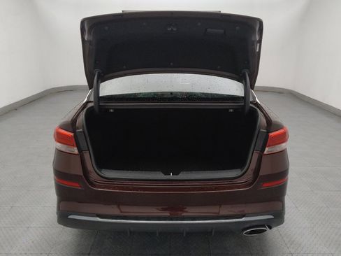 Used 2019 Kia Optima LX w/ LX 17" Wheel Package FWD image 29