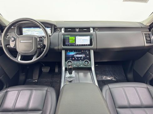 Used 2022 Land Rover Range Rover Sport SE image 13