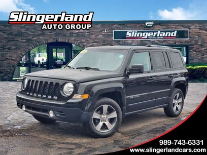 Used 2016 Jeep Patriot High Altitude