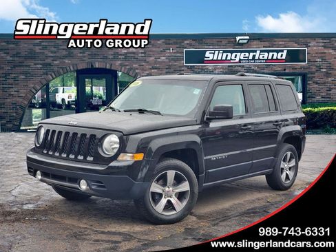 Used 2016 Jeep Patriot High Altitude AWD/4WD image 1