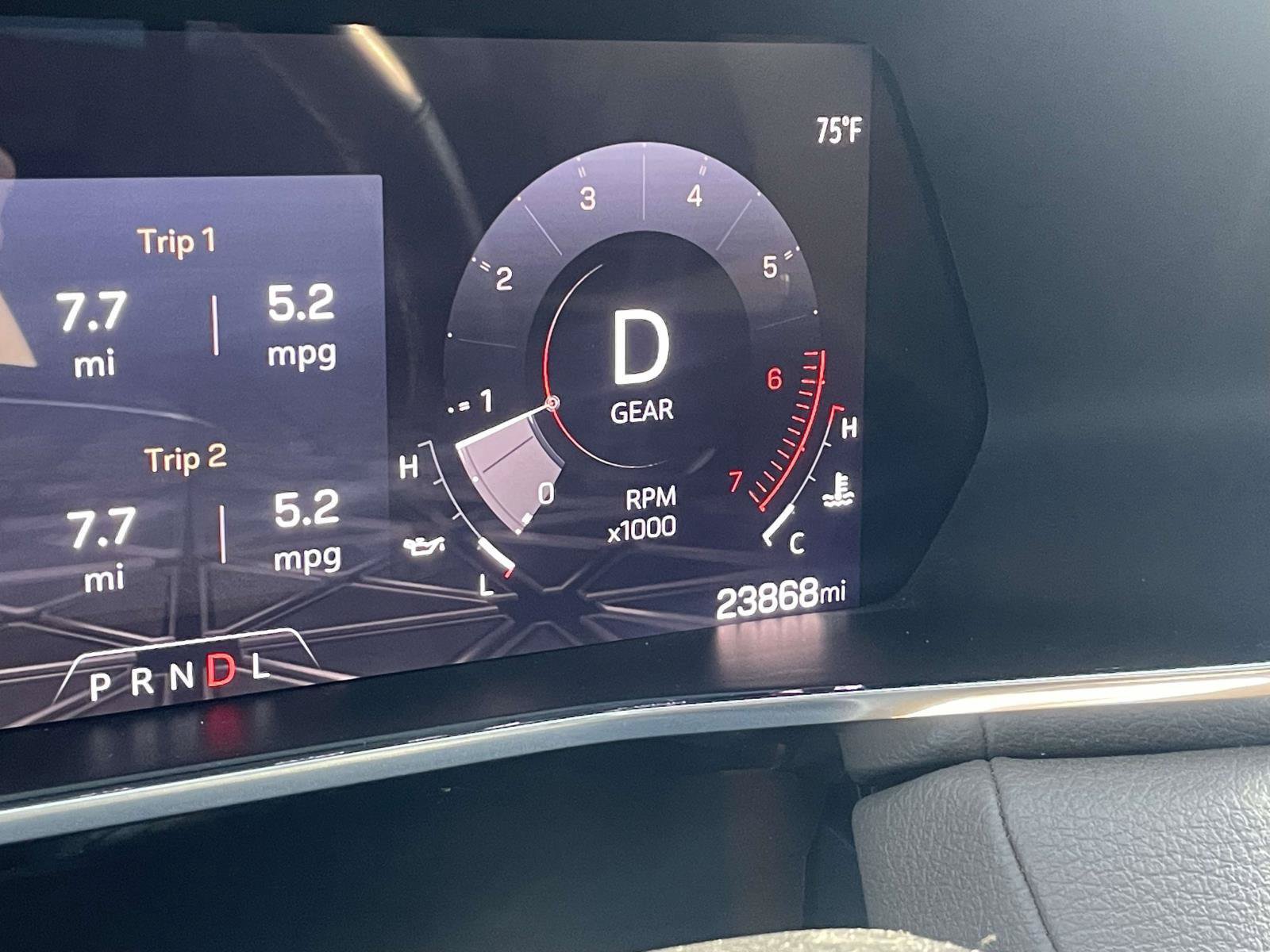 Certified 2024 GMC Canyon Denali AWD/4WD image 29