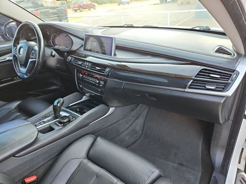 Used 2015 BMW X6 xDrive50i AWD/4WD image 23