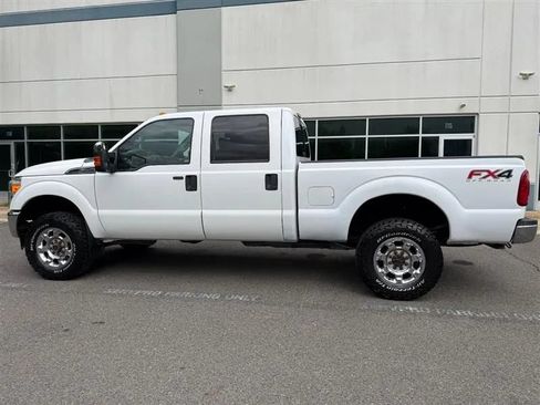 Used 2015 Ford F350 King Ranch AWD/4WD image 7