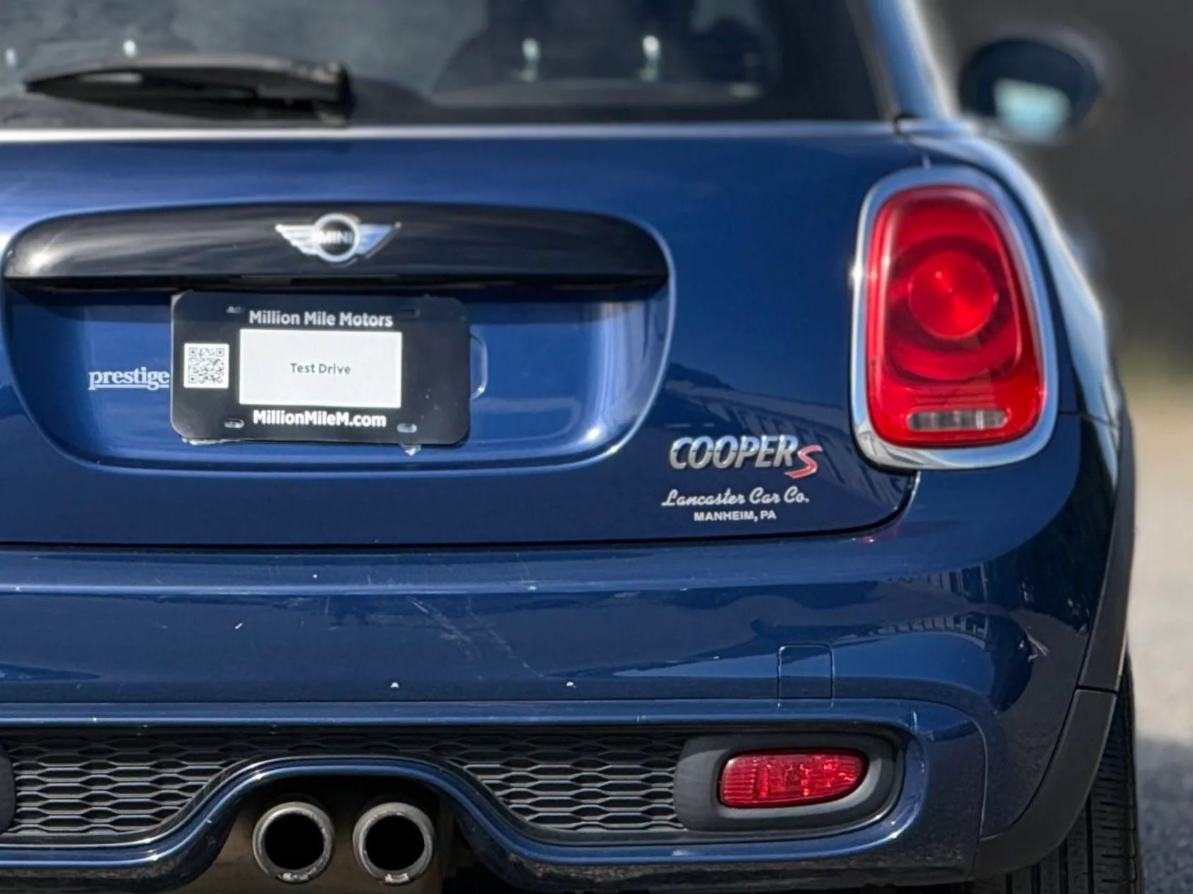 Used 2017 MINI Cooper S FWD image 14