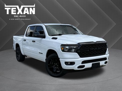 Used 2023 RAM 1500 Lone Star AWD/4WD image 1