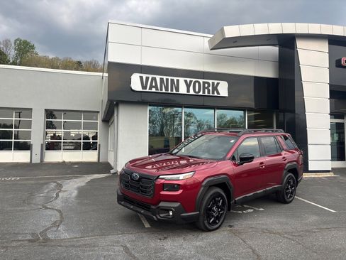 New 2026 Subaru Outback Limited image 1