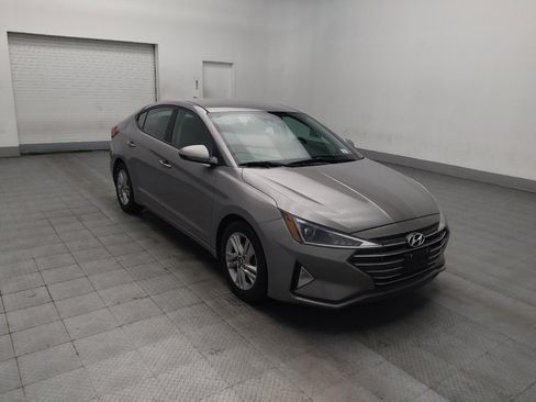 Used 2020 Hyundai Elantra SEL w/ Cargo Package (C1) image 13
