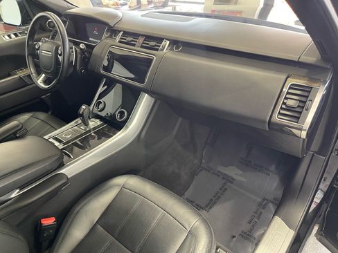Used 2021 Land Rover Range Rover Sport HSE Silver Edition AWD/4WD image 40