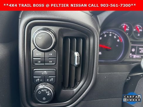 Used 2023 Chevrolet Silverado 1500 Custom Trail Boss image 15
