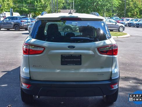 Used 2022 Ford EcoSport SE image 7