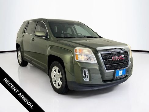 Used 2015 GMC Terrain SLE FWD image 1