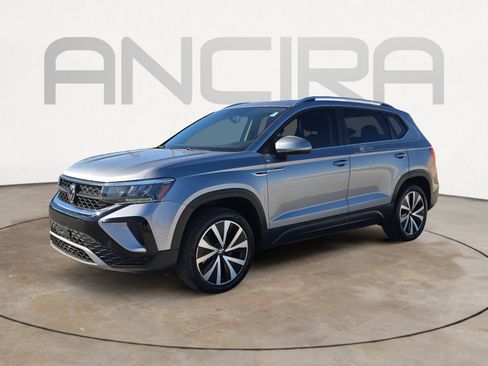 Used 2022 Volkswagen Taos SE image 6