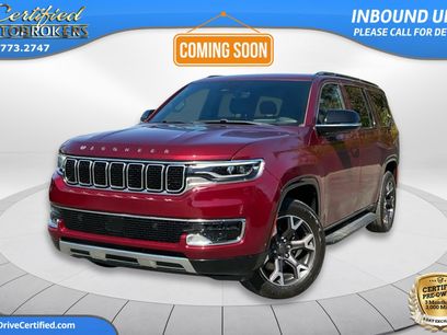 Used 2024 Jeep Wagoneer Series III