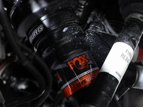 Used 2025 Ford F150 Raptor w/ Equipment Group 803A Raptor R image 47