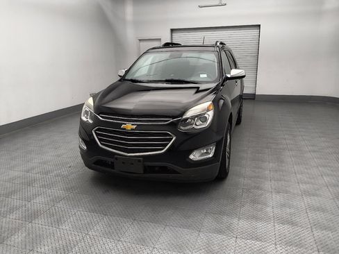 Used 2016 Chevrolet Equinox LTZ w/ Enhanced Convenience Package FWD image 15