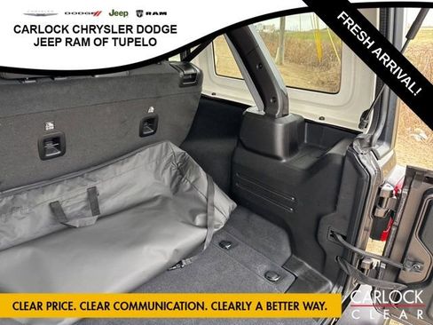 Used 2025 Jeep Wrangler Unlimited Rubicon 4xe w/ Safety Group image 32