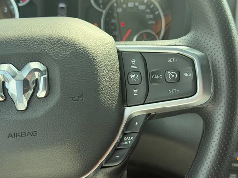 New 2026 RAM 2500 Lone Star AWD/4WD image 16