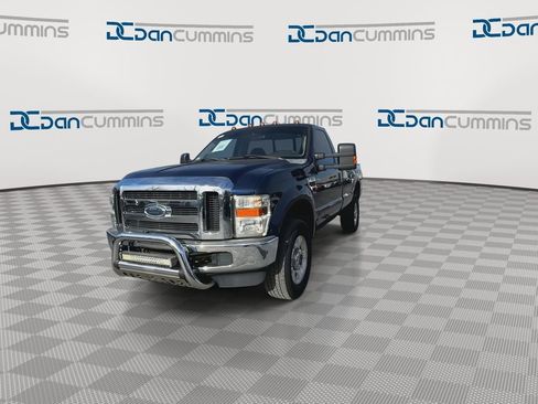 Used 2010 Ford F350 XLT image 4