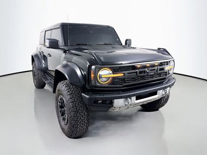 Used 2024 Ford Bronco Raptor