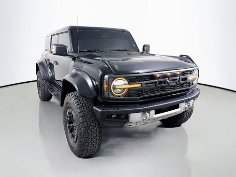 Used 2024 Ford Bronco Raptor image 1
