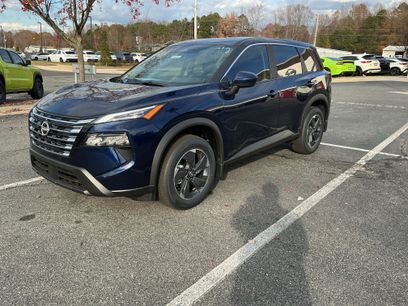 New 2026 Nissan Rogue SV