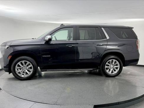 Used 2023 Chevrolet Tahoe Premier AWD/4WD image 3