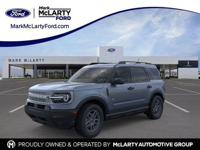 New 2026 Ford Bronco Sport Big Bend