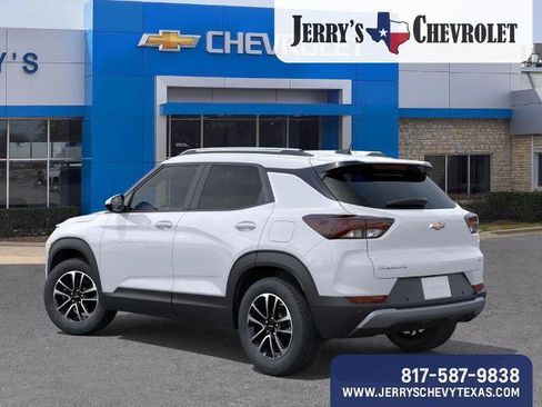 New 2026 Chevrolet TrailBlazer LT image 4