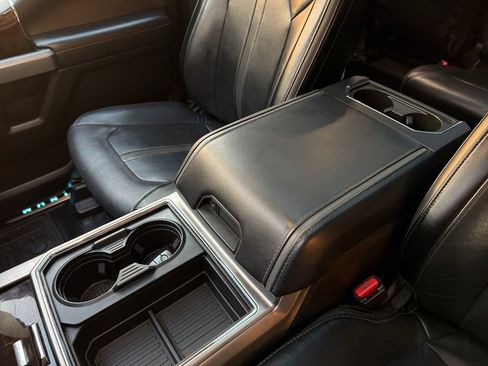 Used 2017 Ford F350 Platinum w/ Platinum Ultimate Package image 40