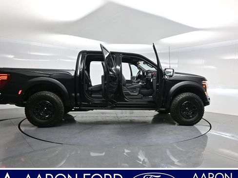 Used 2024 Ford F150 Raptor w/ Equipment Group 803A Raptor R image 4