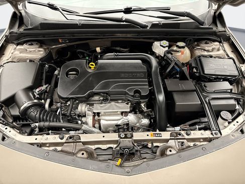 Used 2024 Chevrolet Malibu LS FWD image 24