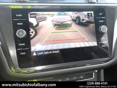 Used 2024 Volkswagen Tiguan Wolfsburg Edition