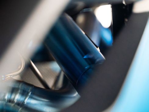 Used 2021 Lamborghini Huracan STO image 96