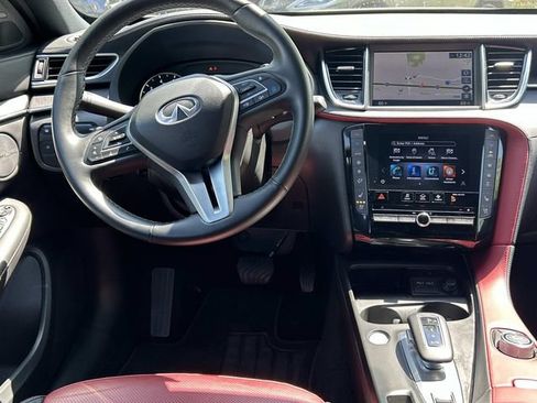 Certified 2025 INFINITI QX55 Sensory w/ Lighting Package AWD/4WD image 24