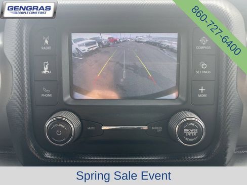 Certified 2018 Jeep Wrangler Unlimited Sport S AWD/4WD image 45