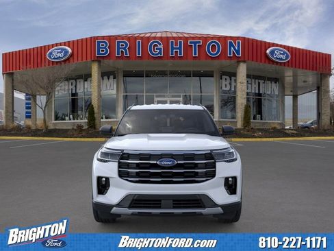 Used 2026 Ford Explorer Active AWD/4WD image 5