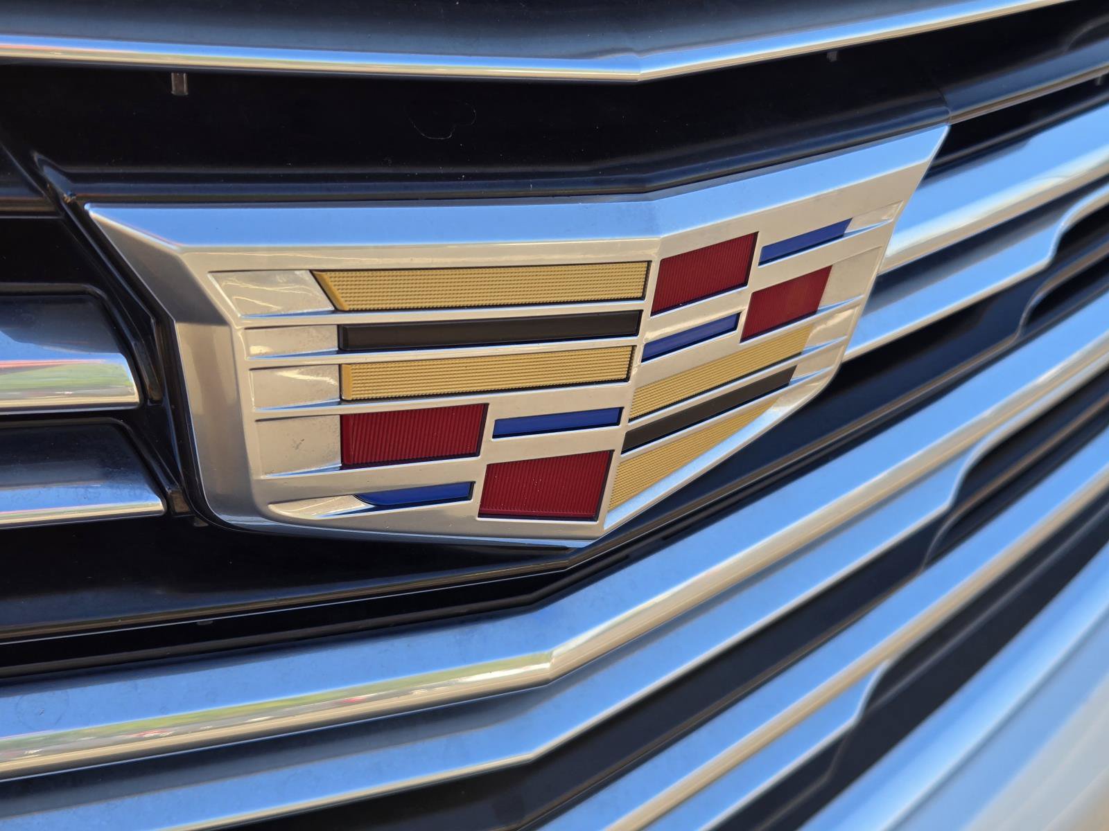Used 2019 Cadillac XT5 FWD image 10
