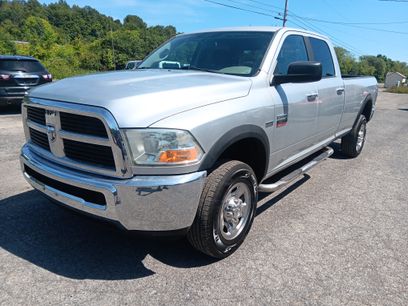 Used 2010 Dodge Ram 2500 Truck SLT