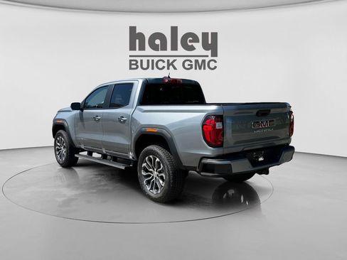 New 2026 GMC Canyon Denali AWD/4WD image 3